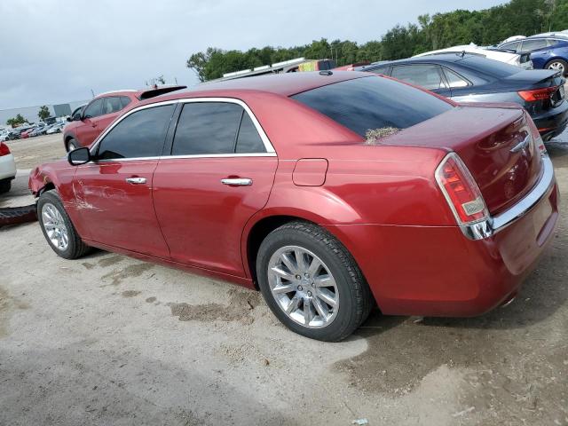 Photo 2 from auction – 2011 CHRYSLER 300 LIMITE with VIN 2C3CA5CG5BH549549