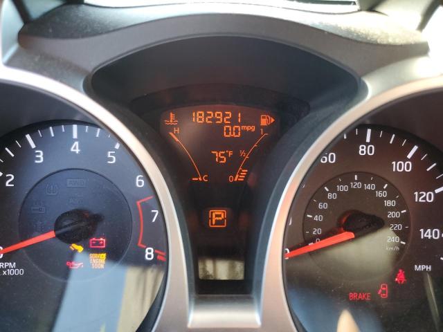 Photo 9 from auction – 2012 NISSAN JUKE S with VIN JN8AF5MR5CT107268