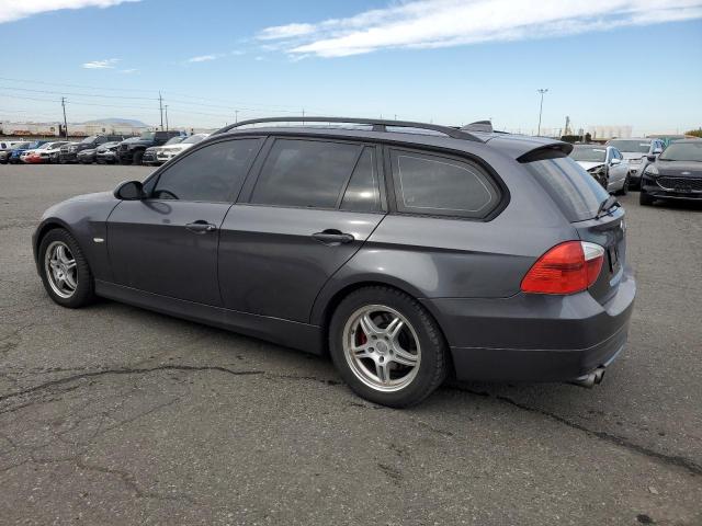 Photo 2 from auction – 2006 BMW 325 XIT with VIN WBAVT13526KW22653
