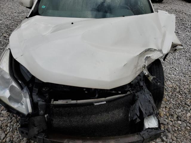 Photo 11 from auction – 2011 CHEVROLET TRAVERSE L with VIN 1GNKRJED3BJ409789