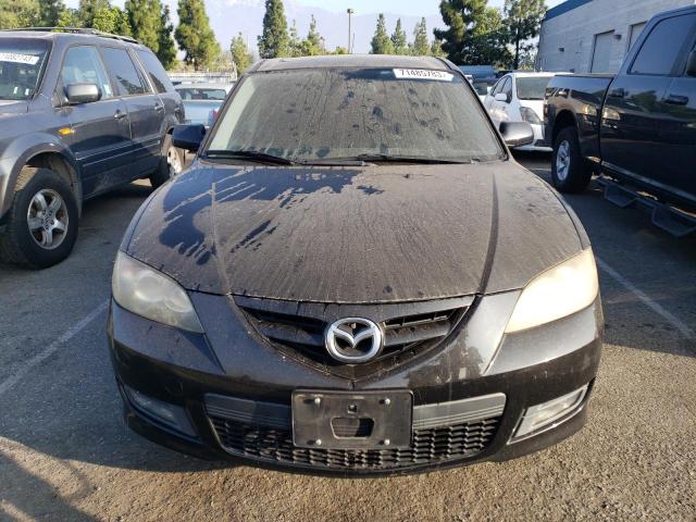 صورة رقم 5 من المزاد - 2008 MAZDA 3 S مع VIN JM1BK323581784211