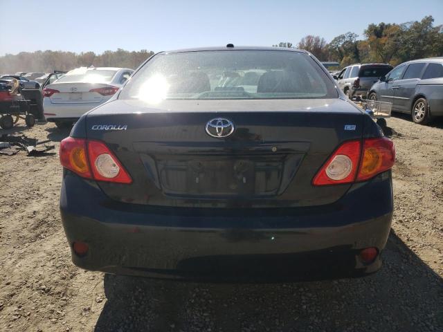 Photo 6 from auction – 2009 TOYOTA COROLLA BA with VIN 2T1BU40E49C072984