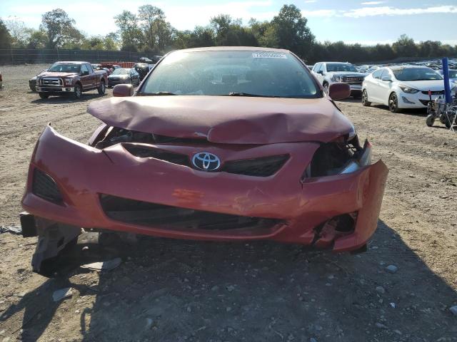 Photo 5 from auction – 2010 TOYOTA COROLLA BA with VIN 1NXBU4EE4AZ243454