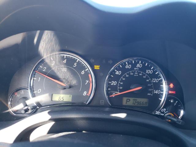 Photo 9 from auction – 2012 TOYOTA COROLLA BA with VIN 5YFBU4EE2CP048053