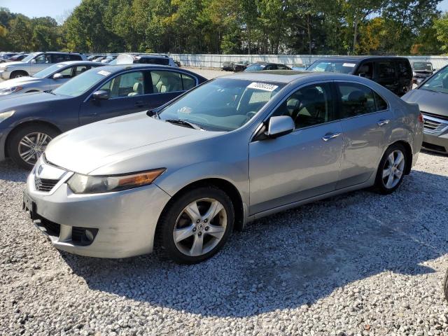 ACURA TSX 2010 with VIN JH4CU2E63AC039769 - Photo from auction