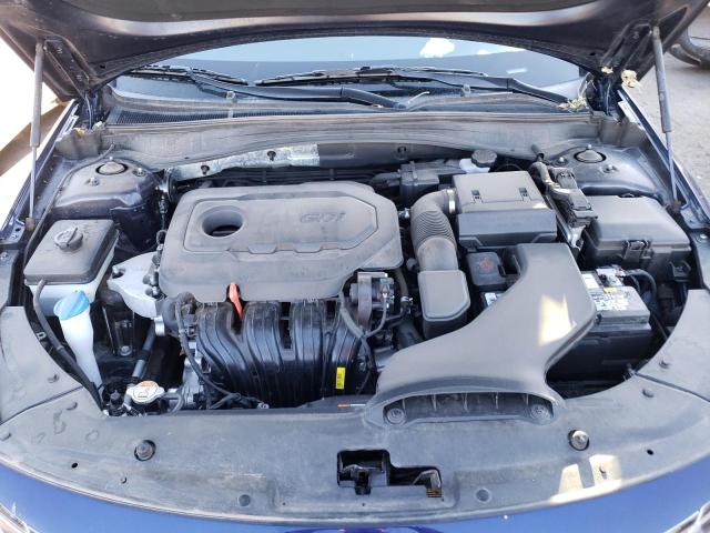 Photo 11 from auction – 2018 KIA OPTIMA LX with VIN 5XXGT4L35JG274085