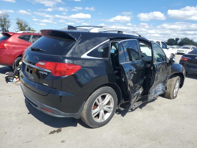 Photo 3 from auction – 2013 ACURA RDX TECHNO with VIN 5J8TB4H58DL012613