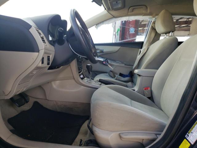 Photo 7 from auction – 2012 TOYOTA COROLLA BA with VIN 2T1BU4EE3CC791398