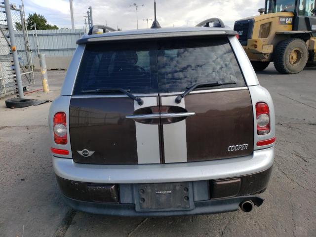 Photo 6 from auction – 2009 MINI COOPER CLU with VIN WMWML33549TP98559