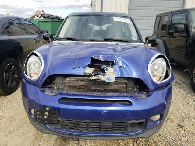 Zdjęcie 5 z aukcji – 2013 MINI COOPER S P z VIN WMWSS5C53DWN49537