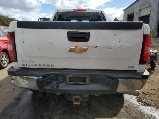 Photo 6 from auction – 2011 CHEVROLET SILVERADO with VIN 1GC1KYC84BF261565