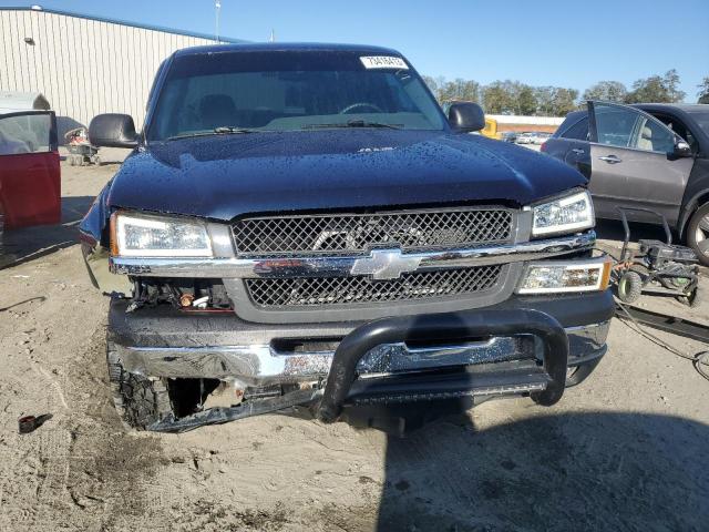 Photo 5 from auction – 2005 CHEVROLET SILVERADO with VIN 1GCEK19B55E266067