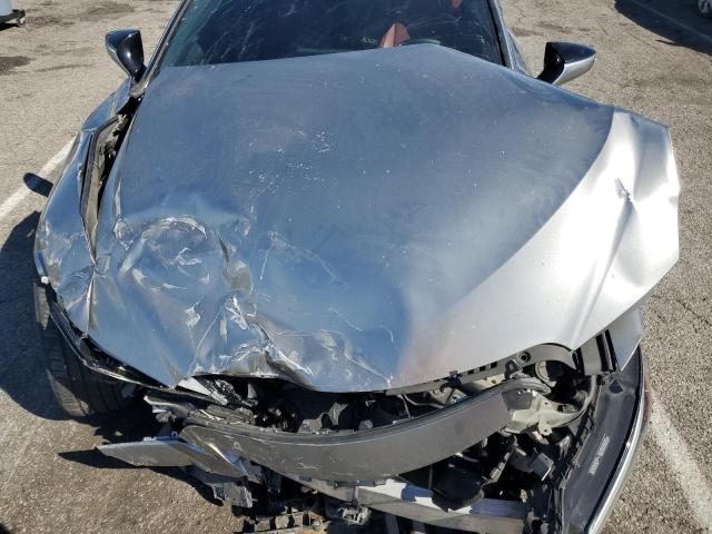 Photo 11 from auction – 2021 LEXUS IS 300 with VIN JTHAA1D27M5110702