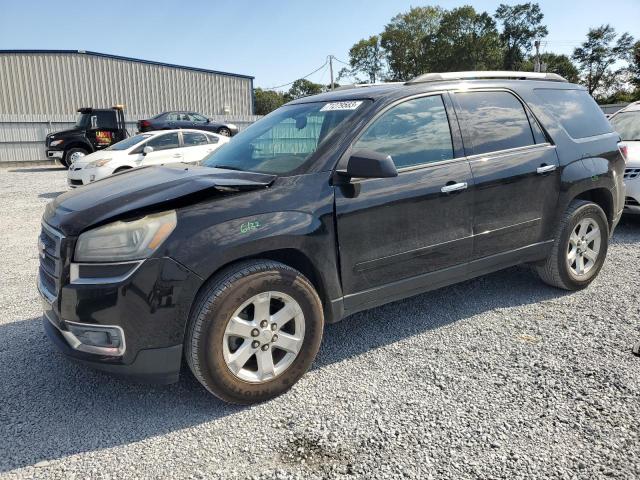 Photo 1 from auction – 2016 GMC ACADIA SL with VIN 1GKKR1ED2GJ143217