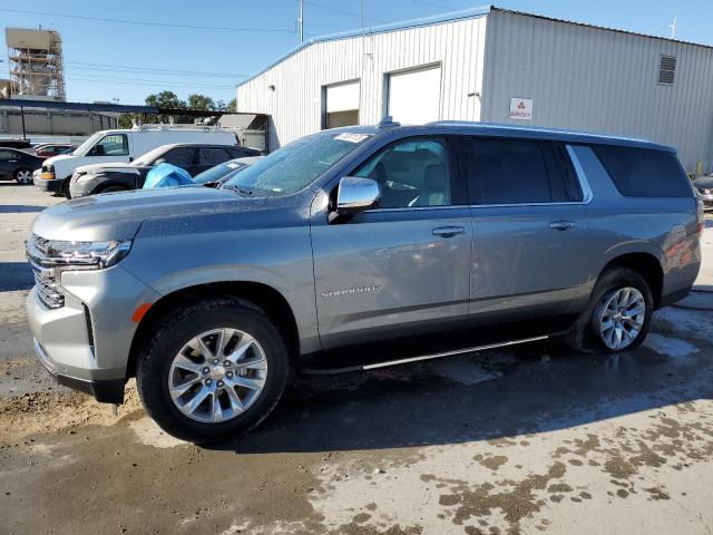 CHEVROLET SUBURBAN C 2023 with VIN 1GNSCFKD4PR404970 - Photo from auction