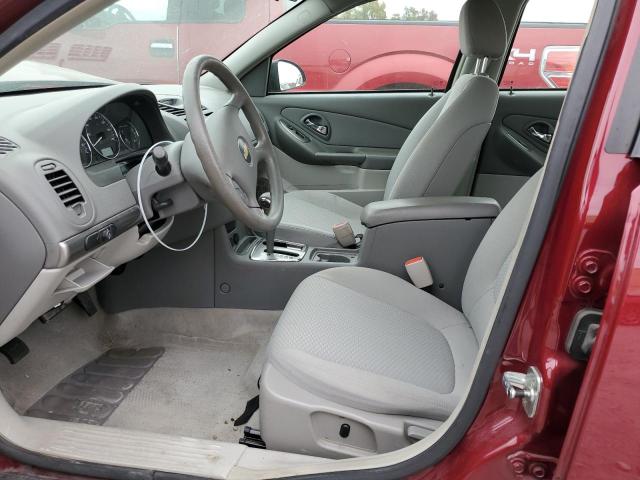 Photo 7 from auction – 2007 CHEVROLET MALIBU LS with VIN 1G1ZS58F57F299430