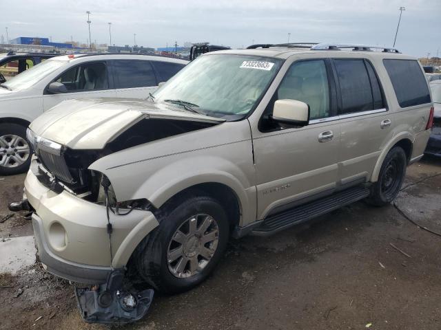 LINCOLN NAVIGATOR 2004 with VIN 5LMFU28RX4LJ04280 - Photo from auction
