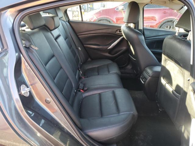 Photo 10 from auction – 2015 MAZDA 6 TOURING with VIN JM1GJ1V54F1209511