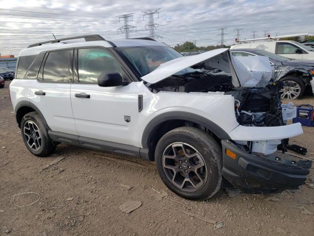 Photo 4 from auction – 2022 FORD BRONCO SPO with VIN 3FMCR9B66NRD12979