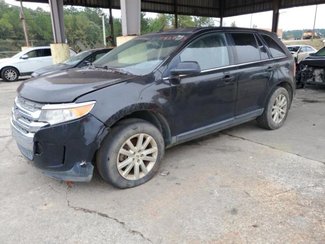 FORD EDGE LIMIT 2013 with VIN 2FMDK4KC8DBB12247 - Photo from auction