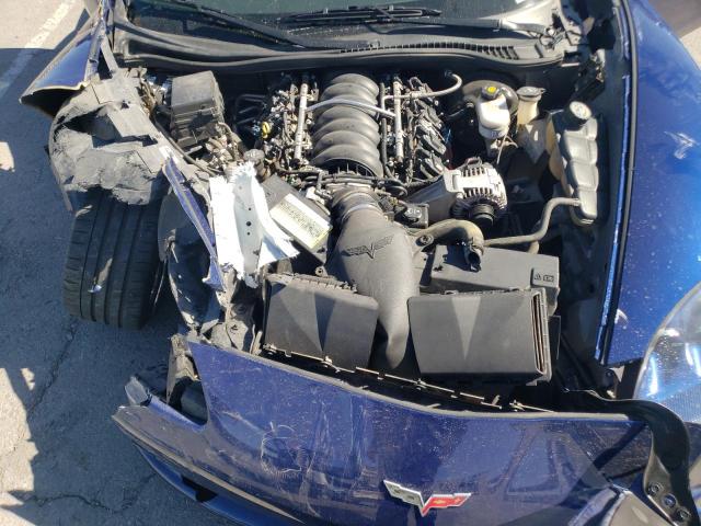 Photo 11 from auction – 2006 CHEVROLET CORVETTE with VIN 1G1YY26UX65116179