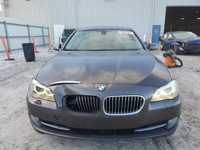 Photo 5 from auction – 2013 BMW 528 I with VIN WBAXG5C56DDY30797