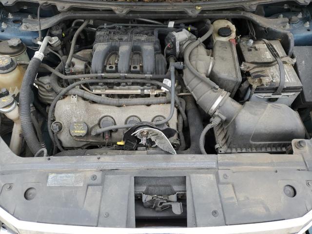 Photo 12 from auction – 2011 FORD FLEX SEL with VIN 2FMGK5CC7BBD03253