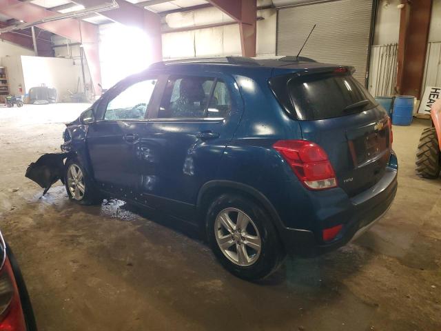 Photo 2 from auction – 2019 CHEVROLET TRAX 1LT with VIN 3GNCJLSB8KL342920