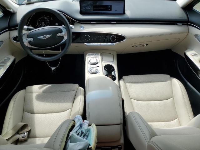 Photo 8 from auction – 2022 GENESIS GV70 BASE with VIN KMUMADTB6NU061692