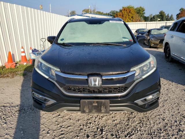 Photo 5 from auction – 2015 HONDA CR-V TOURI with VIN 5J6RM4H93FL016457