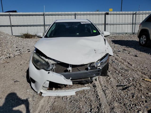 Photo 5 from auction – 2015 TOYOTA COROLLA L with VIN 2T1BURHE6FC287067