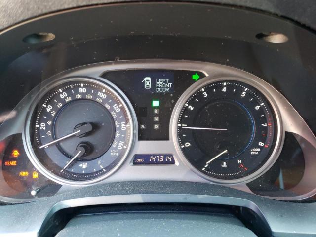 Photo 9 from auction – 2006 LEXUS IS 250 with VIN JTHCK262362003398