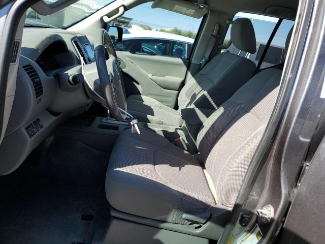 Photo 7 from auction – 2016 NISSAN FRONTIER S with VIN 1N6AD0ER2GN780707