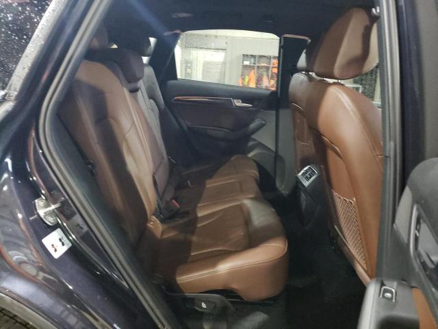 Photo 11 from auction – 2017 AUDI Q5 PREMIUM with VIN WA1C2AFP7HA083590