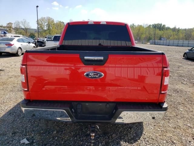 Photo 6 from auction – 2018 FORD F150 SUPER with VIN 1FTEW1E50JKC19044