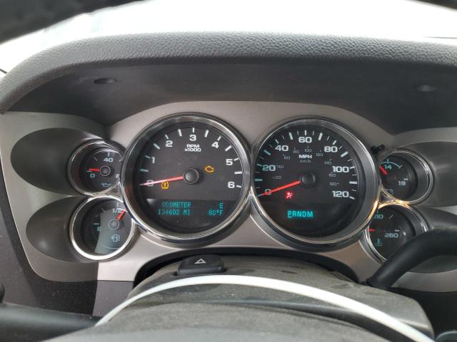 Photo 9 from auction – 2012 CHEVROLET SILVERADO with VIN 1GCPKSE76CF120087