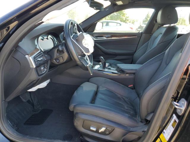 Photo 7 from auction – 2019 BMW 530E with VIN WBAJA9C55KB388439