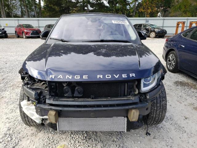 Photo 5 from auction – 2016 LAND ROVER RANGE ROVE with VIN SALVP2BG5GH146485