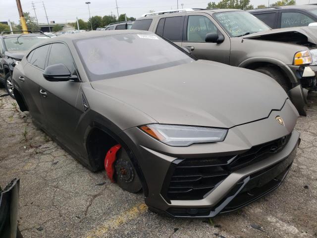 Photo 4 from auction – 2019 LAMBORGHINI URUS with VIN ZPBUA1ZL5KLA03231