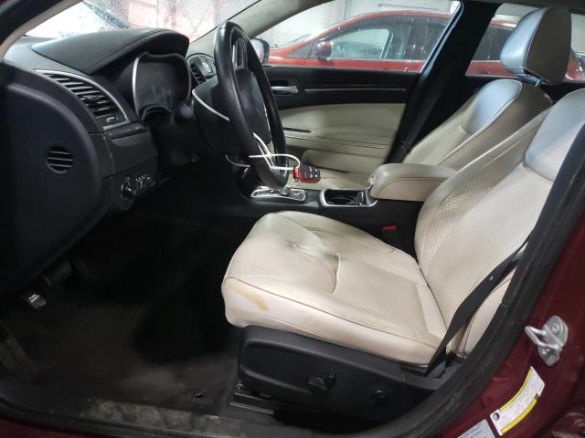Photo 7 from auction – 2017 CHRYSLER 300C with VIN 2C3CCAKG7HH651349
