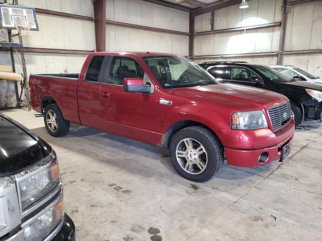 Photo 4 from auction – 2007 FORD F150 with VIN 1FTPX12VX7KC77388