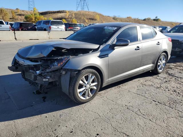 KIA OPTIMA LX 2013 with VIN 5XXGM4A76DG094282 - Photo from auction