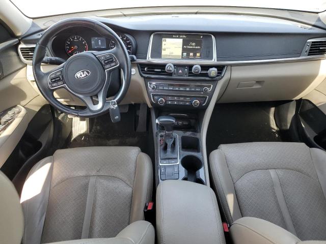 Photo 8 from auction – 2017 KIA OPTIMA EX with VIN 5XXGU4L34HG171988