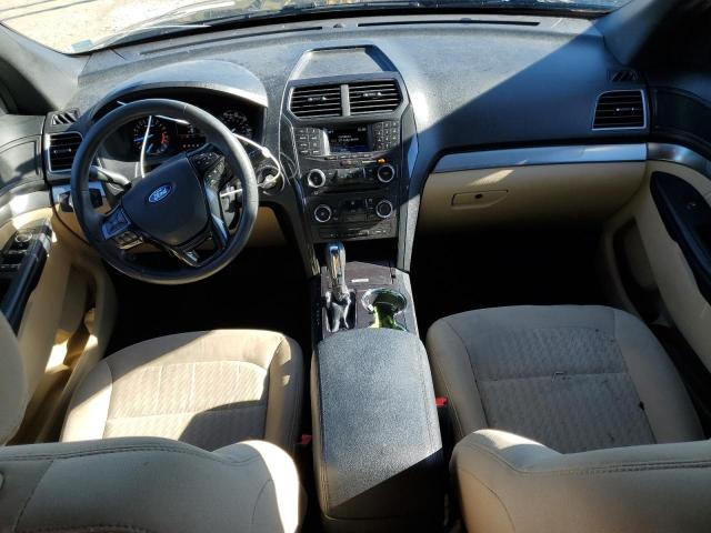 Photo 8 from auction – 2017 FORD EXPLORER with VIN 1FM5K7B88HGD34903