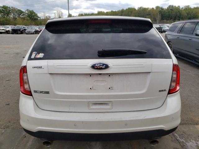Photo 6 from auction – 2013 FORD EDGE SEL with VIN 2FMDK3JC6DBA02695