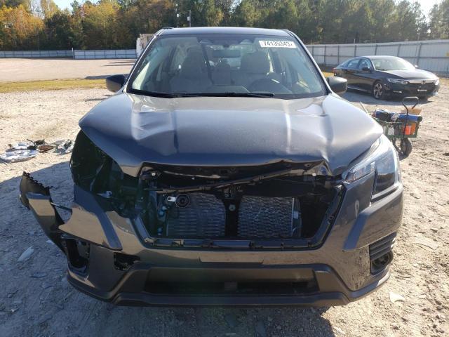 Photo 5 from auction – 2023 SUBARU FORESTER with VIN JF2SKAAC9PH535259