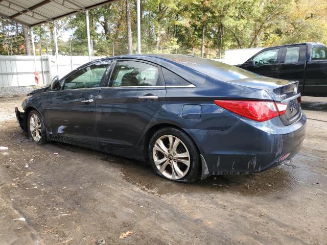Photo 2 from auction – 2013 HYUNDAI SONATA SE with VIN 5NPEC4AC5DH690432