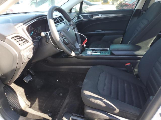 Photo 7 from auction – 2017 FORD FUSION with VIN 3FA6P0LUXHR408849