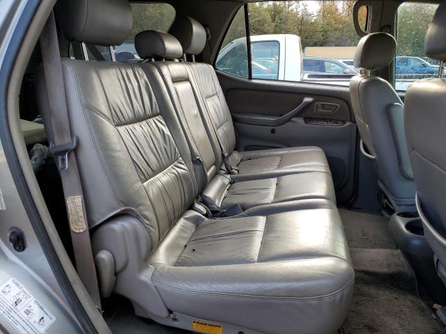 Photo 11 from auction – 2004 TOYOTA SEQUOIA SR with VIN 5TDBT44A64S207862