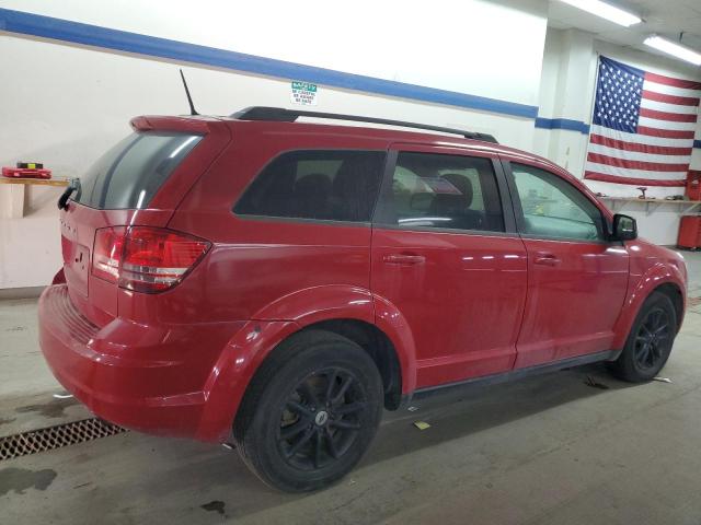 Photo 3 from auction – 2018 DODGE JOURNEY SE with VIN 3C4PDCAB4JT491097